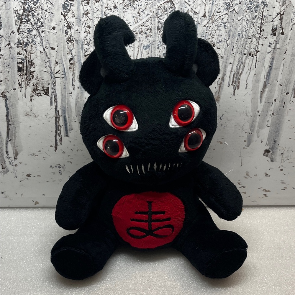 Killstar Kreeptures - Don’t Care Plush Stuffed Plush Creature